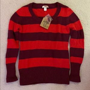 Scoop Neck Table Sweater